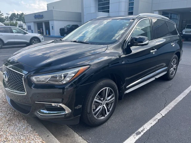 SEMINUEVOS INFINITI QX60 a Huntersville en Huntersville Ford