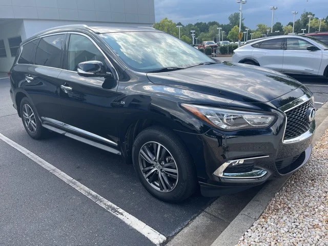 SEMINUEVOS INFINITI QX60 a Huntersville en Huntersville Ford