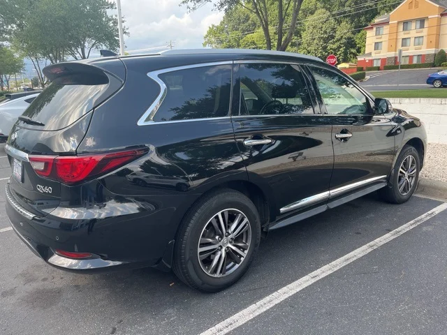 SEMINUEVOS INFINITI QX60 a Huntersville en Huntersville Ford
