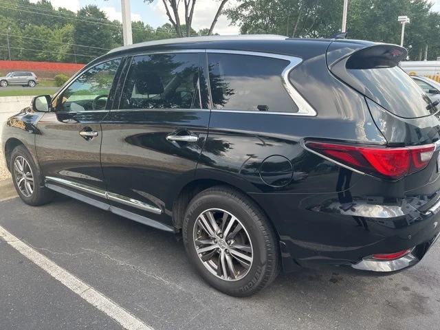 SEMINUEVOS INFINITI QX60 a Huntersville en Huntersville Ford