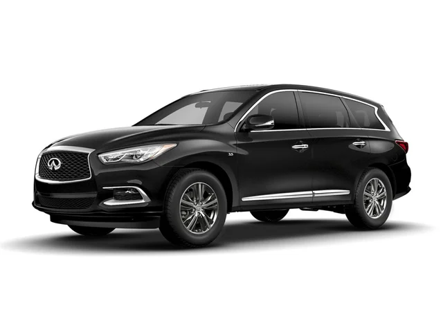 SEMINUEVOS INFINITI QX60 at Brainerd  in Dondelinger Chevrolet