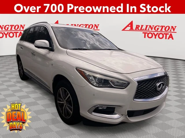 SEMINUEVOS INFINITI QX60 a Estados en autogozo
