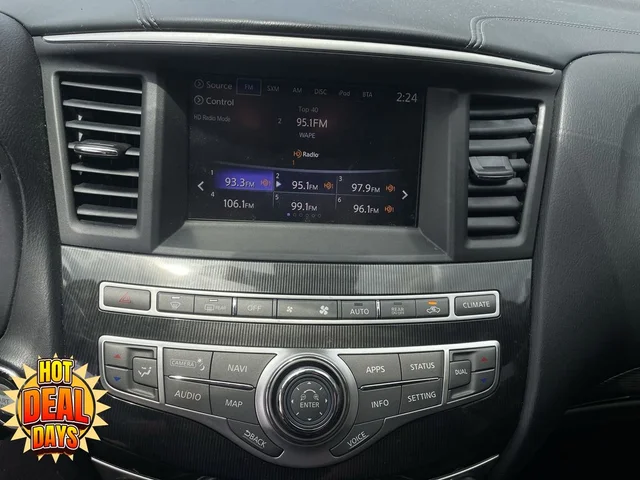 SEMINUEVOS INFINITI QX60 a Estados en autogozo