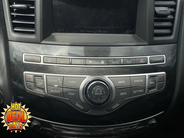 SEMINUEVOS INFINITI QX60 a Estados en autogozo