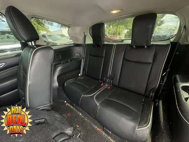 SEMINUEVOS INFINITI QX60 a Estados en autogozo