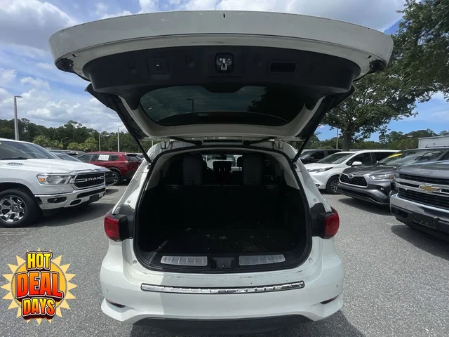 SEMINUEVOS INFINITI QX60 a Estados en autogozo