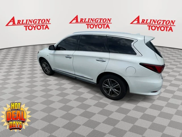 SEMINUEVOS INFINITI QX60 a Estados en autogozo