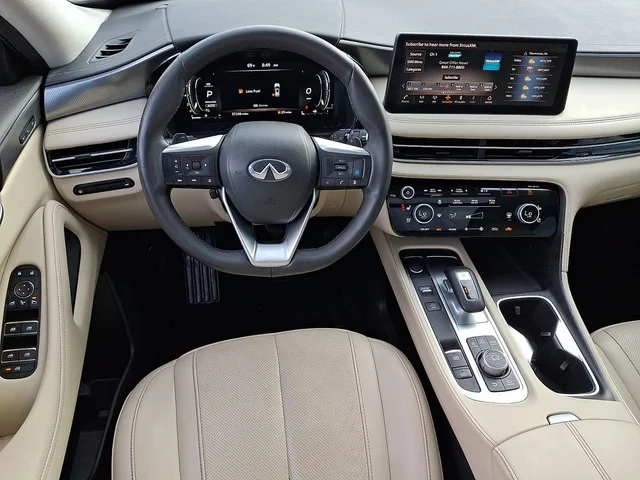 SEMINUEVOS INFINITI QX60 a Estados en autogozo