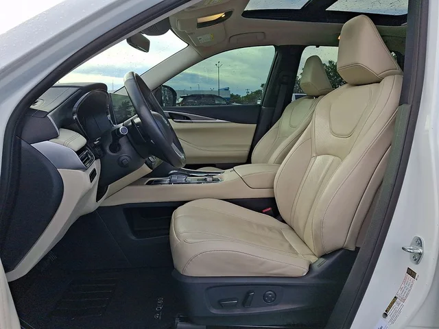 SEMINUEVOS INFINITI QX60 a Estados en autogozo
