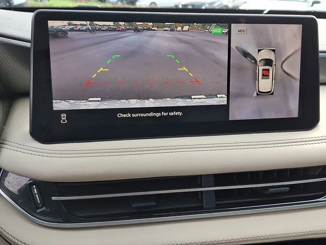 SEMINUEVOS INFINITI QX60 a Estados en autogozo