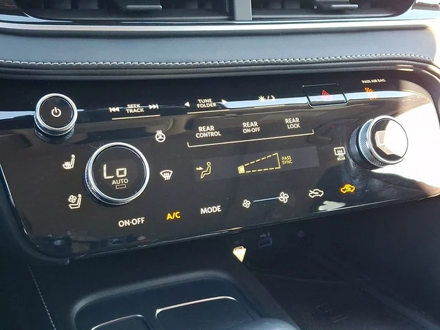 SEMINUEVOS INFINITI QX60 a Estados en autogozo