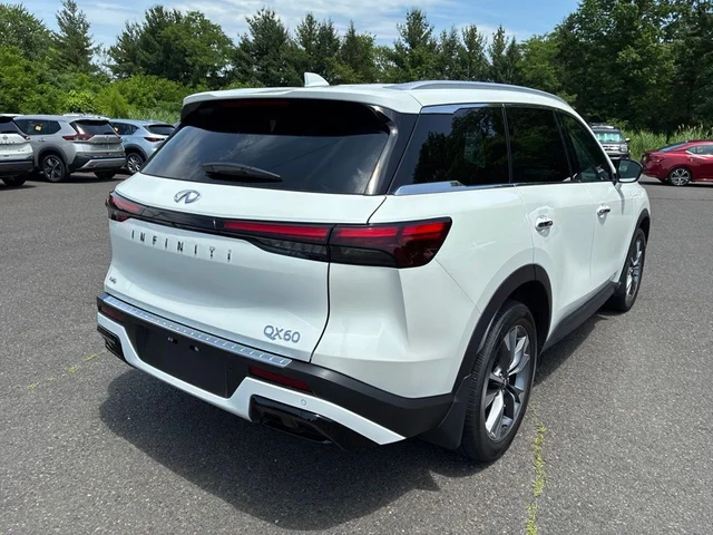 SEMINUEVOS INFINITI QX60 a Estados en autogozo