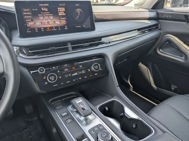 SEMINUEVOS INFINITI QX60 a Estados en autogozo