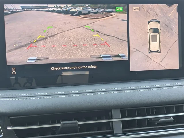 SEMINUEVOS INFINITI QX60 a Estados en autogozo
