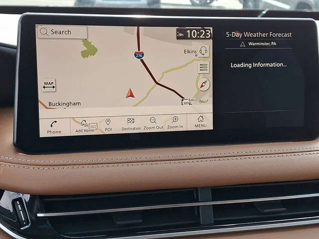 SEMINUEVOS INFINITI QX60 a Estados en autogozo
