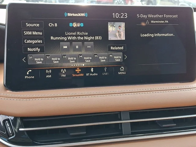 SEMINUEVOS INFINITI QX60 a Estados en autogozo