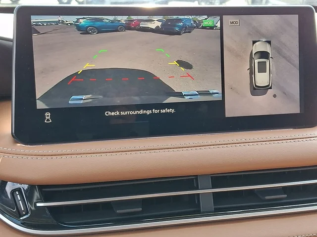 SEMINUEVOS INFINITI QX60 a Estados en autogozo