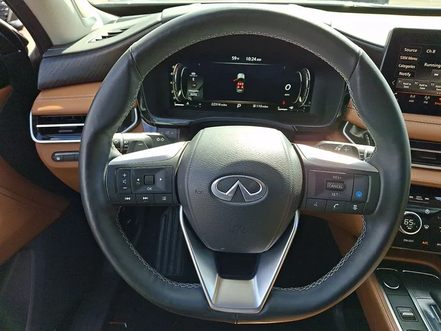 SEMINUEVOS INFINITI QX60 a Estados en autogozo