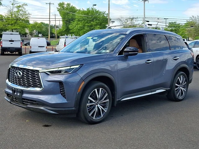 SEMINUEVOS INFINITI QX60 a Estados en autogozo