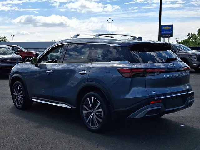 SEMINUEVOS INFINITI QX60 a Estados en autogozo