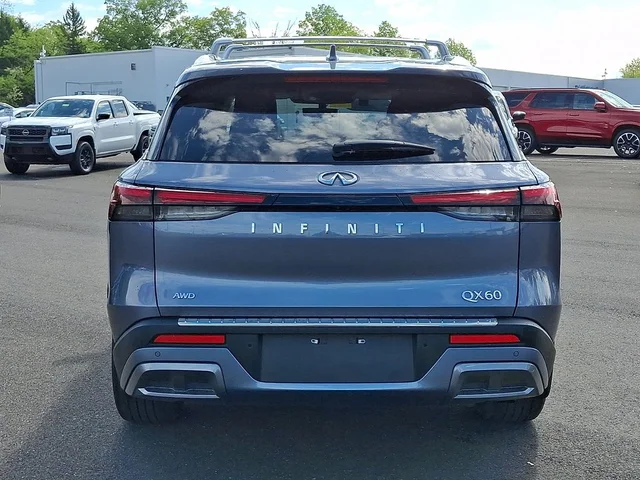SEMINUEVOS INFINITI QX60 a Estados en autogozo