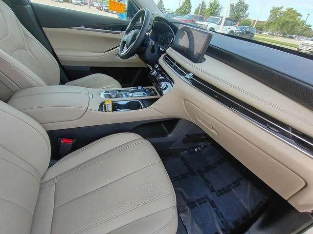SEMINUEVOS INFINITI QX60 a Estados en autogozo