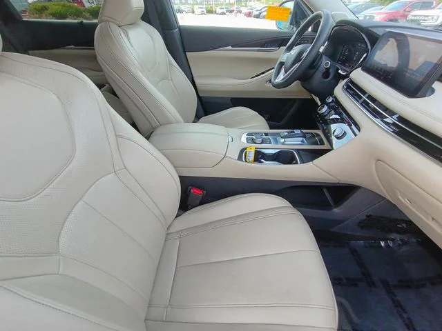 SEMINUEVOS INFINITI QX60 a Estados en autogozo