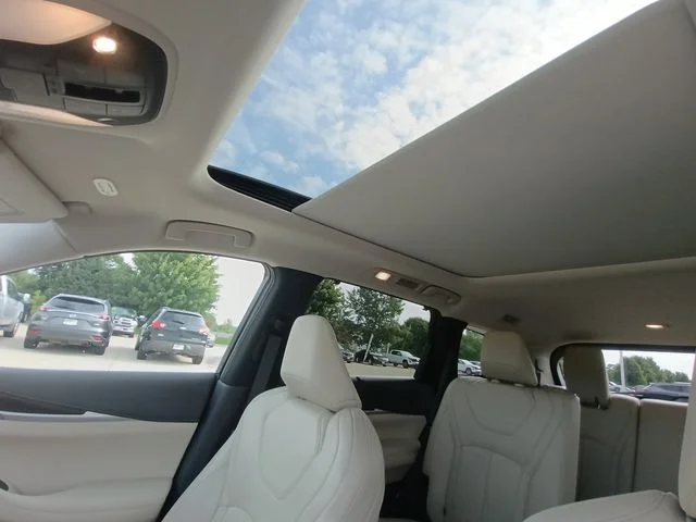 SEMINUEVOS INFINITI QX60 a Estados en autogozo