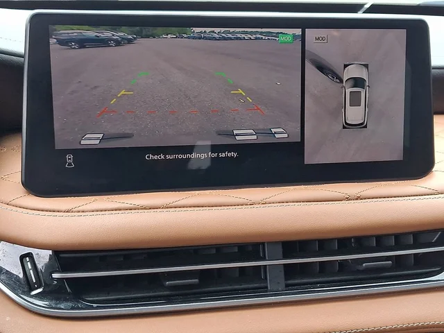 SEMINUEVOS INFINITI QX60 a Estados en autogozo