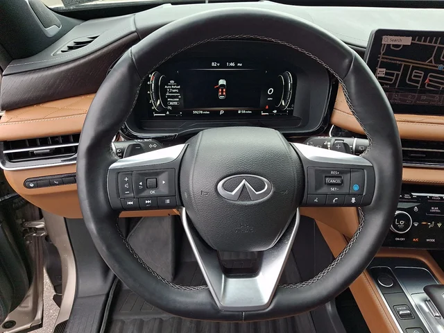 SEMINUEVOS INFINITI QX60 a Estados en autogozo