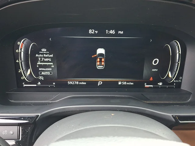 SEMINUEVOS INFINITI QX60 a Estados en autogozo