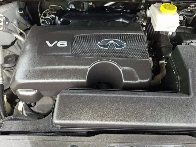 SEMINUEVOS INFINITI QX60 a Estados en autogozo