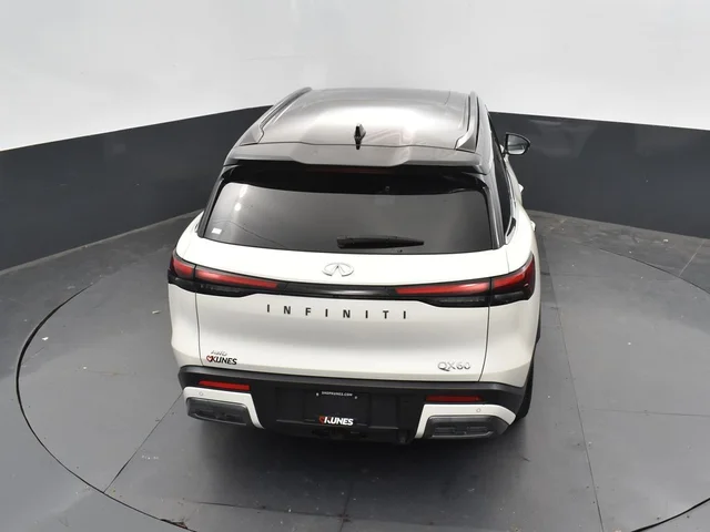 SEMINUEVOS INFINITI QX60 a Estados en autogozo