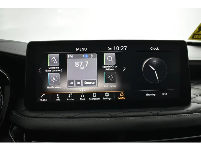 SEMINUEVOS INFINITI QX60 a Estados en autogozo