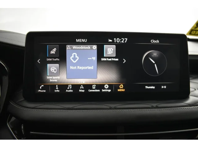 SEMINUEVOS INFINITI QX60 a Estados en autogozo