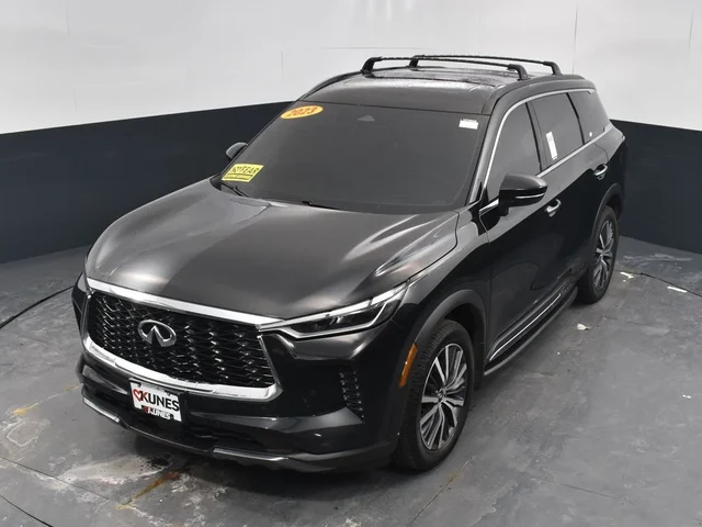 SEMINUEVOS INFINITI QX60 a Estados en autogozo