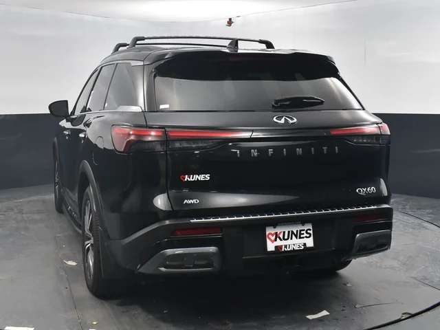 SEMINUEVOS INFINITI QX60 a Estados en autogozo