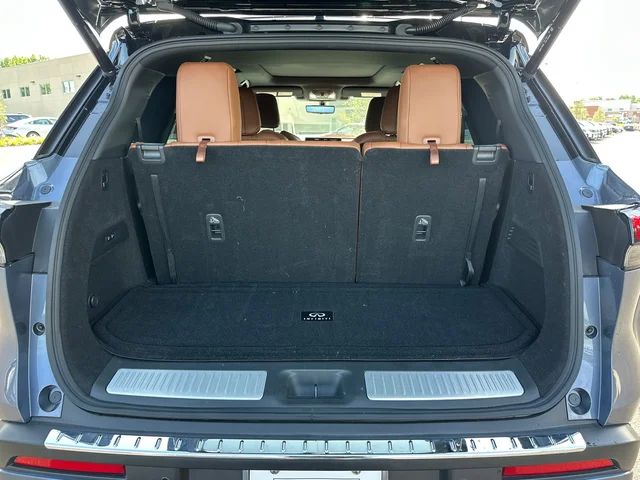 SEMINUEVOS INFINITI QX60 a Gainesville en Gainesville Hyundai