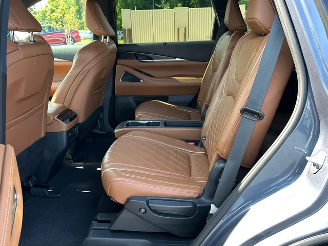 SEMINUEVOS INFINITI QX60 a Gainesville en Gainesville Hyundai