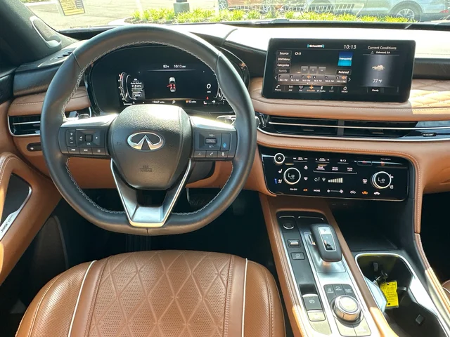 SEMINUEVOS INFINITI QX60 a Gainesville en Gainesville Hyundai