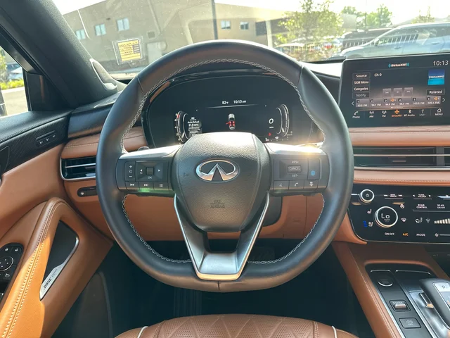 SEMINUEVOS INFINITI QX60 a Gainesville en Gainesville Hyundai
