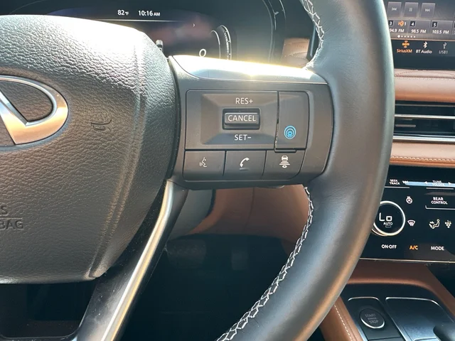 SEMINUEVOS INFINITI QX60 a Gainesville en Gainesville Hyundai