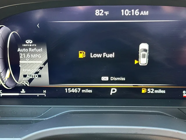 SEMINUEVOS INFINITI QX60 a Gainesville en Gainesville Hyundai