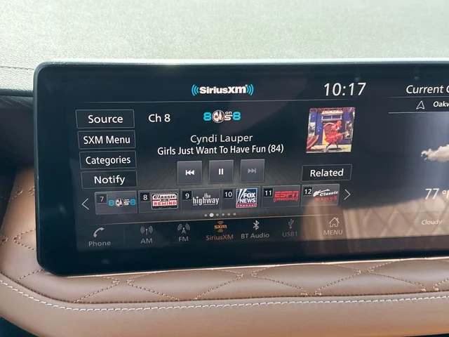 SEMINUEVOS INFINITI QX60 a Gainesville en Gainesville Hyundai