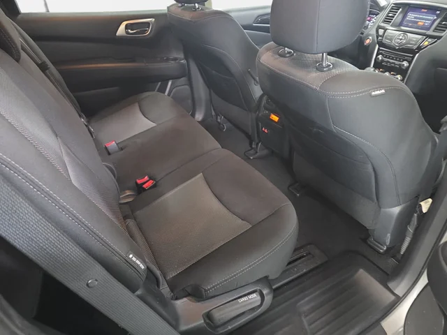 SEMINUEVOS NISSAN Pathfinder a Estados en autogozo
