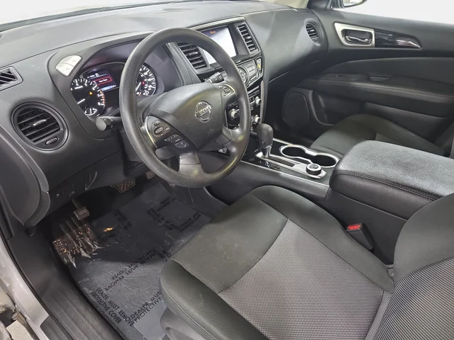 SEMINUEVOS NISSAN Pathfinder a Estados en autogozo
