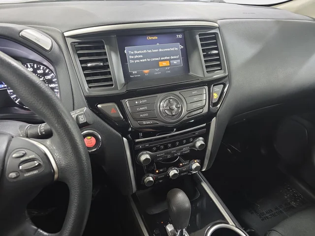 SEMINUEVOS NISSAN Pathfinder a Estados en autogozo