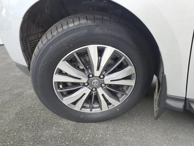 SEMINUEVOS NISSAN Pathfinder a Estados en autogozo