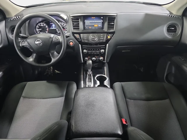 SEMINUEVOS NISSAN Pathfinder a Estados en autogozo
