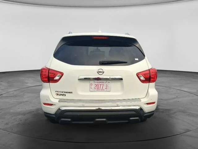 SEMINUEVOS NISSAN Pathfinder a Estados en autogozo